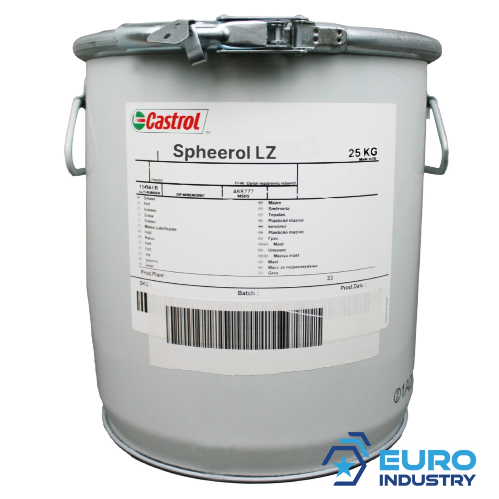 pics/Castrol/eis-copyright/Buckets/Spheerol LZ/castrol-spheerol-lz-long-term-multi-purpose-grease-25kg-bucket-02.jpg